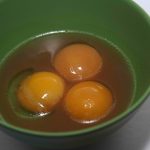 Turtle Egg Dish at Ser Seng