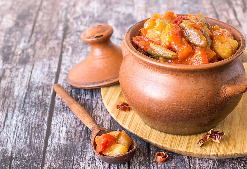 Claypot Cooking Care